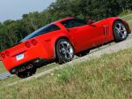 Chevrolet Corvette Grand Sport 2009 года